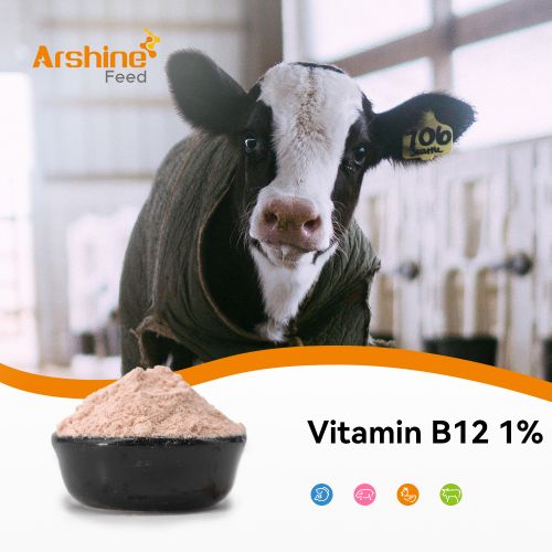 Vitamin B12 1% Feed Grade/Cobalamin/