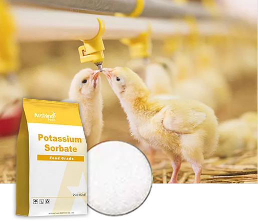 Potassium propionate(Mold Inhibitor&Antioxidant)