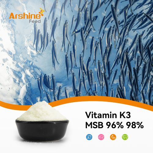 Vitamin K3 MSB 96% 98% / Vitamin K3/Menadione(Vitamins)