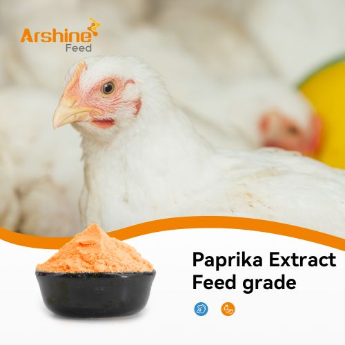 Paprika Extract Feed grade